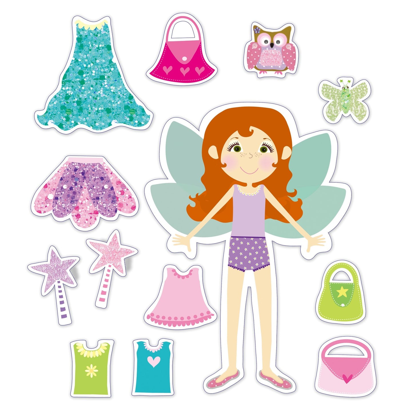 Fairy Dress Up Set